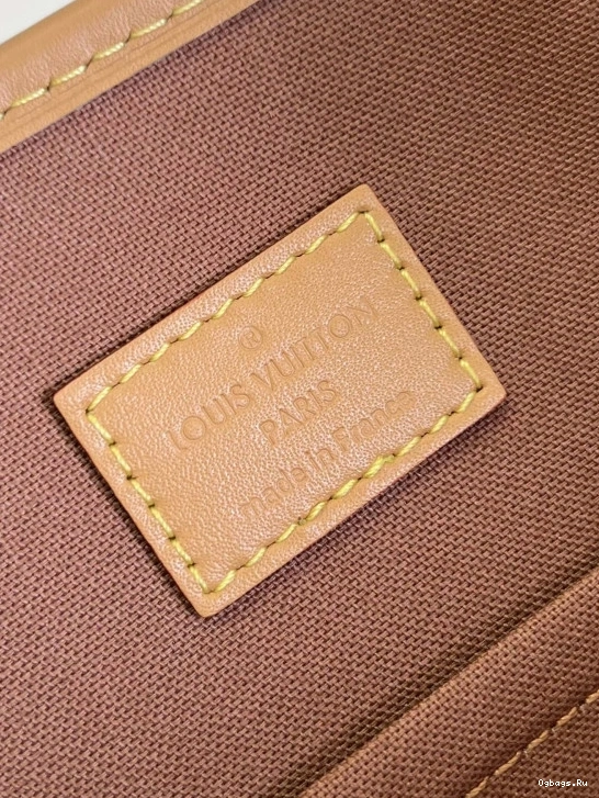 VUITTON Monogram bag-25*23*15CM LOUIS 0502